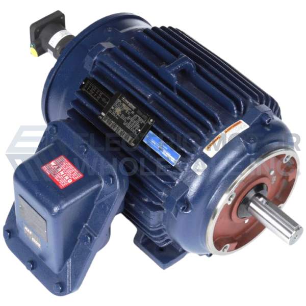 Image for 20HP MARATHON 1775RPM 284TC EPNV 3PH MOTOR Y985